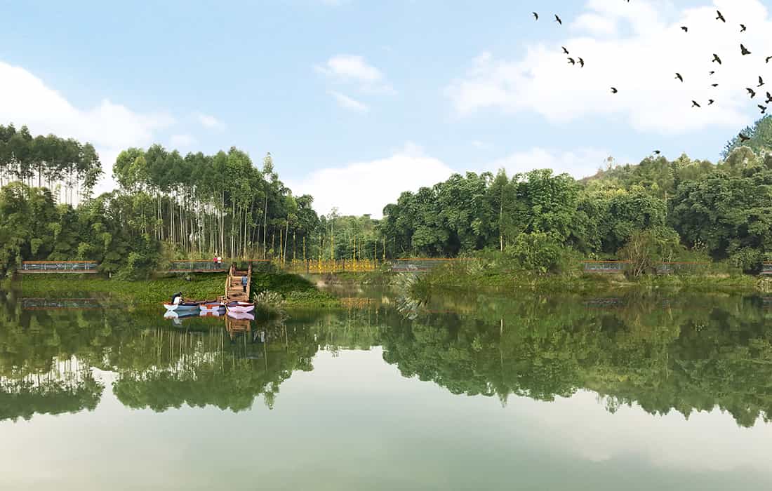 御临河东岸一级截污干管（寨子路-盛安路）工程