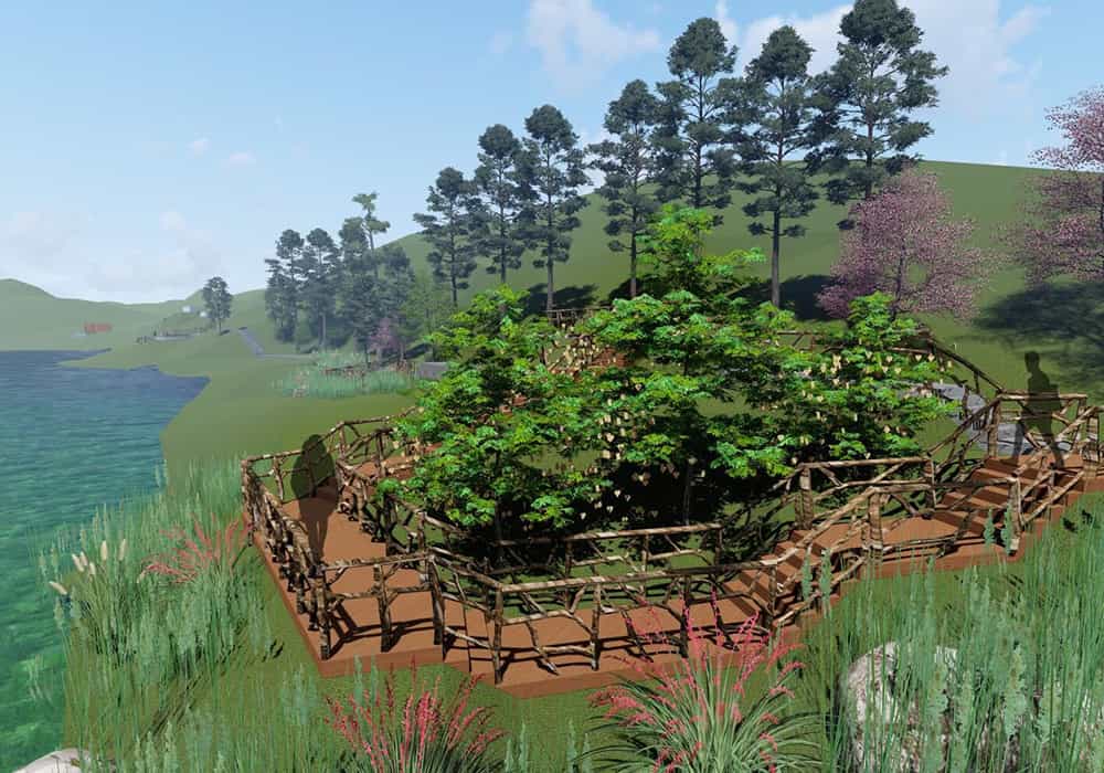 花山谜窟核心景区提升项目