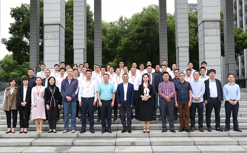 深度融合 赋能发展：深圳邦迪团队到江南管理总部交流学习