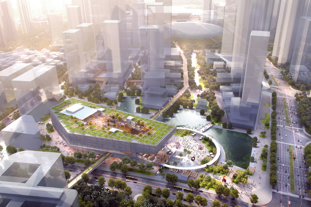 深圳文化馆新馆