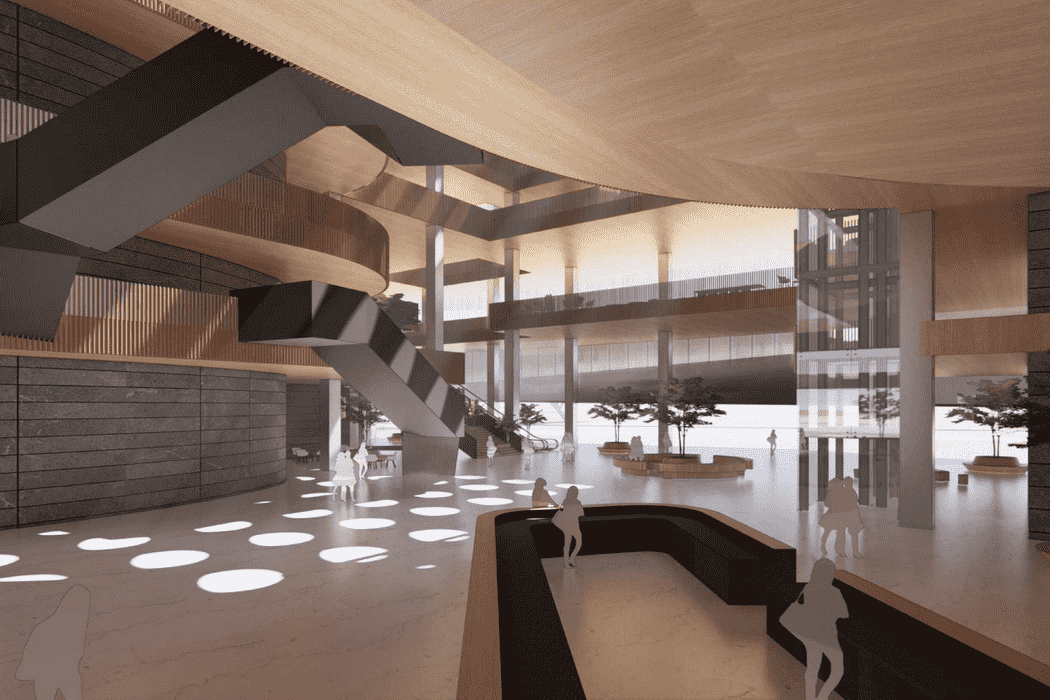 深圳文化馆新馆