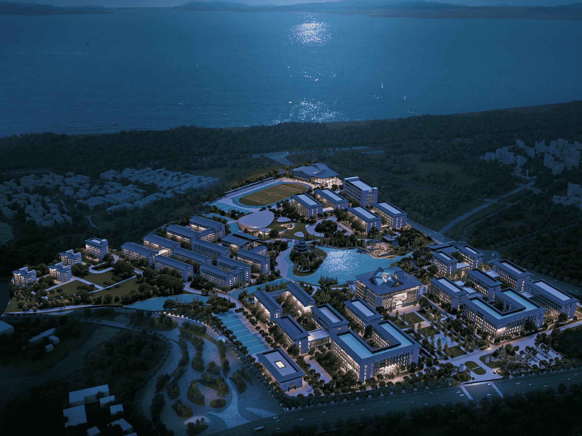 中国中医科学院大学