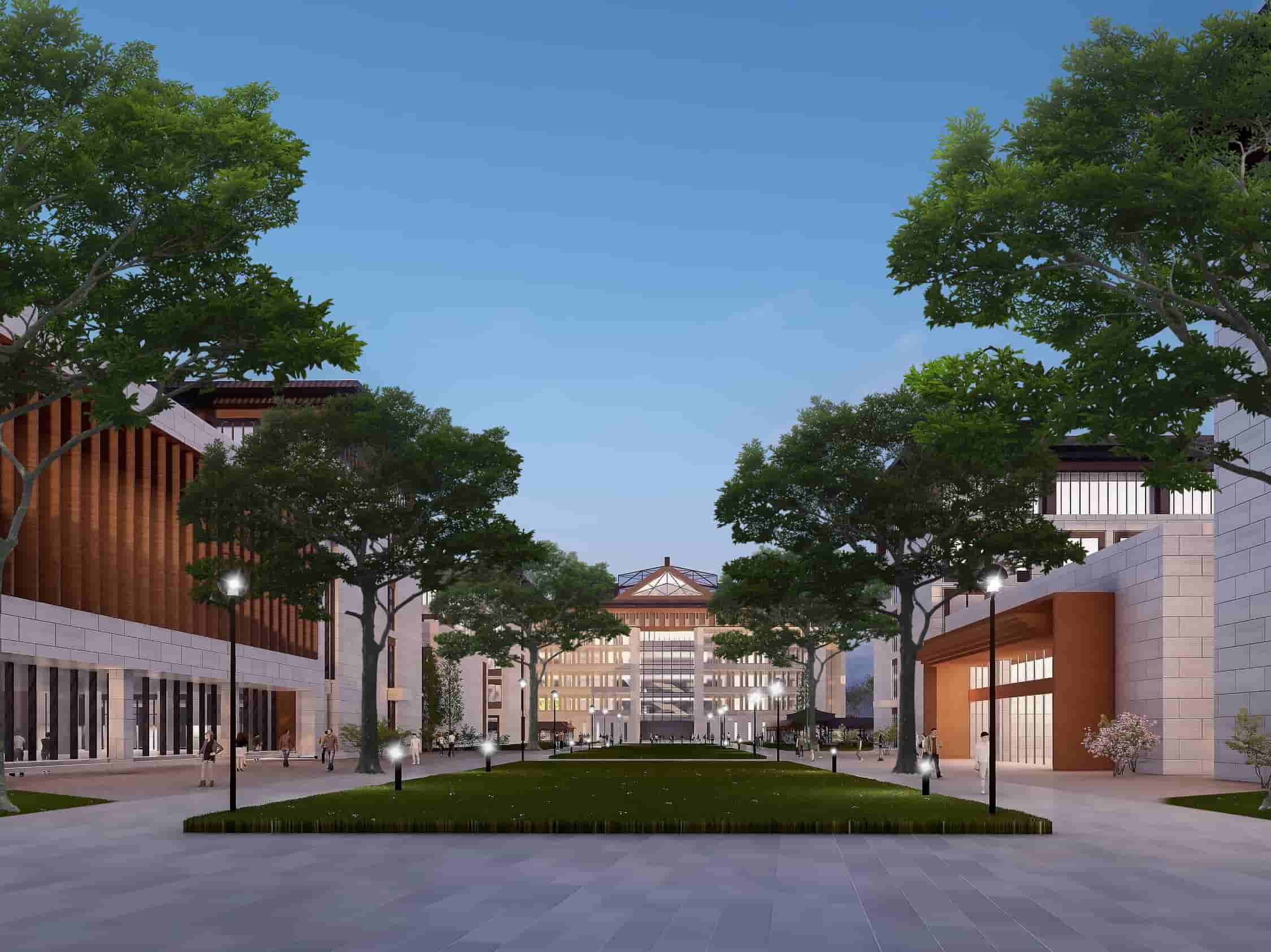 中国中医科学院大学