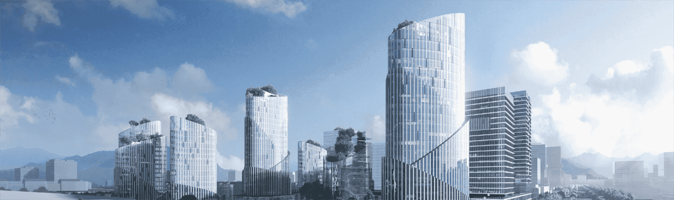 安吉未来科技城南片区基础配套设施建设项目一期(财富中心)EPC总承包