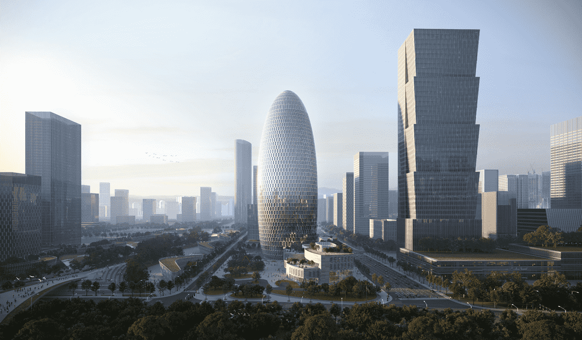 浙江交通集团金融中心