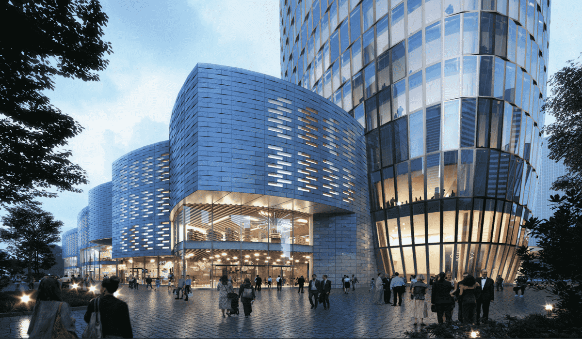 浙江交通集团金融中心