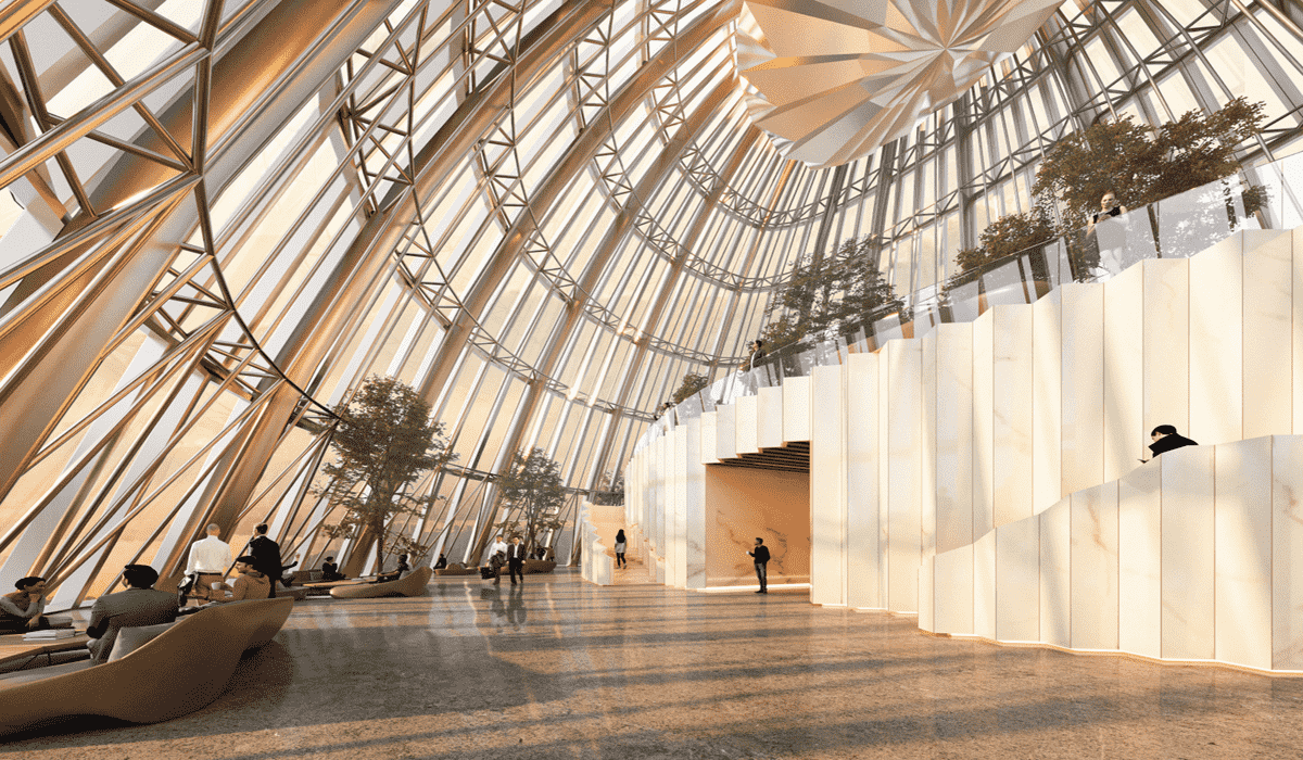 浙江交通集团金融中心