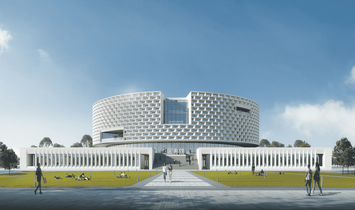 东华理工大学抚州新校区