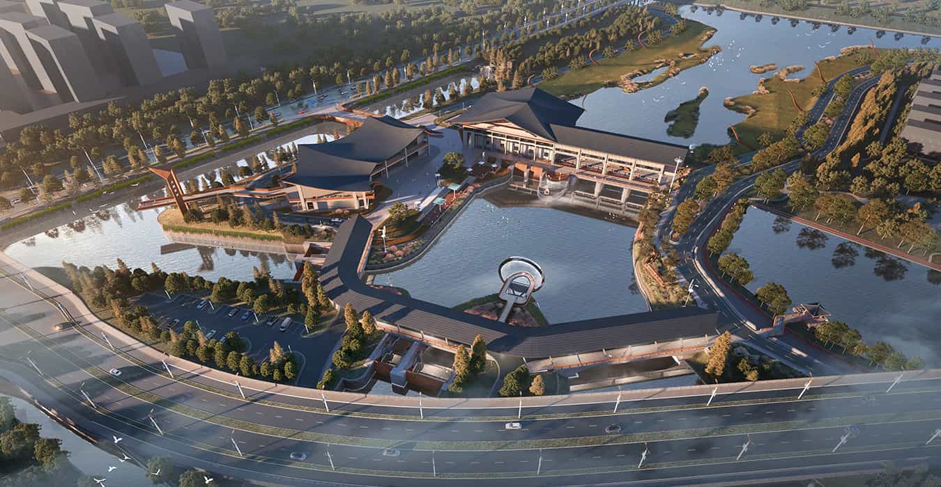 东苕溪防洪后续西险大塘达标加固工程（杭州市段）