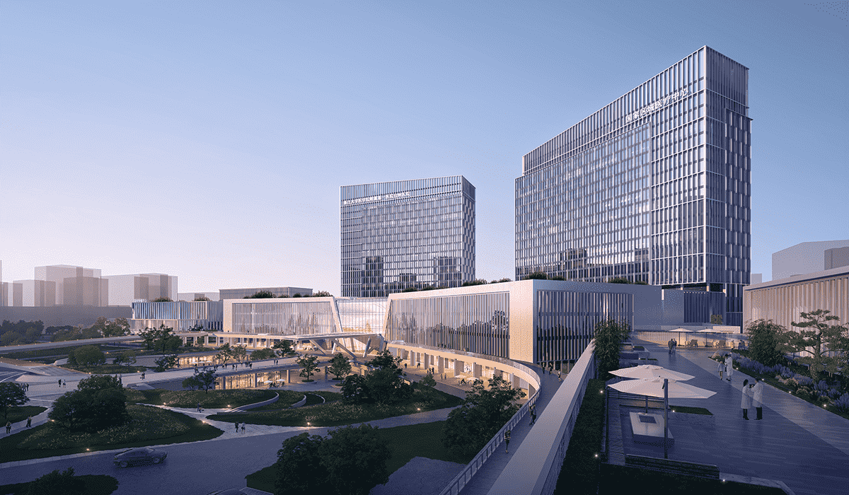 浙江大学医学院附属第一医院台州医院