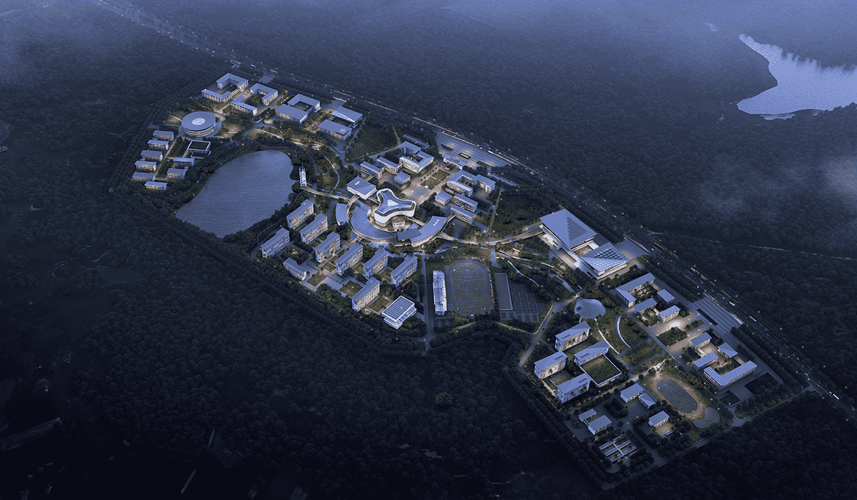 海南警察学院（省综合训练基地）一期项目