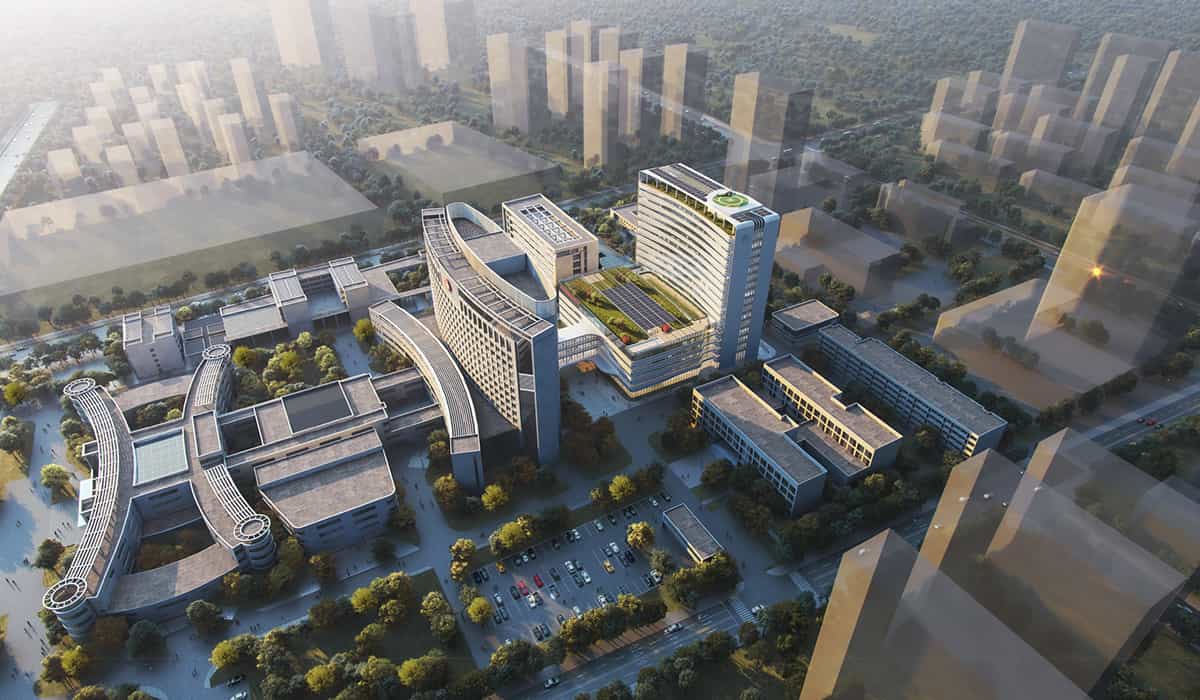 Comprehensive Cancer Treatment Center of Zhoushan Hospital