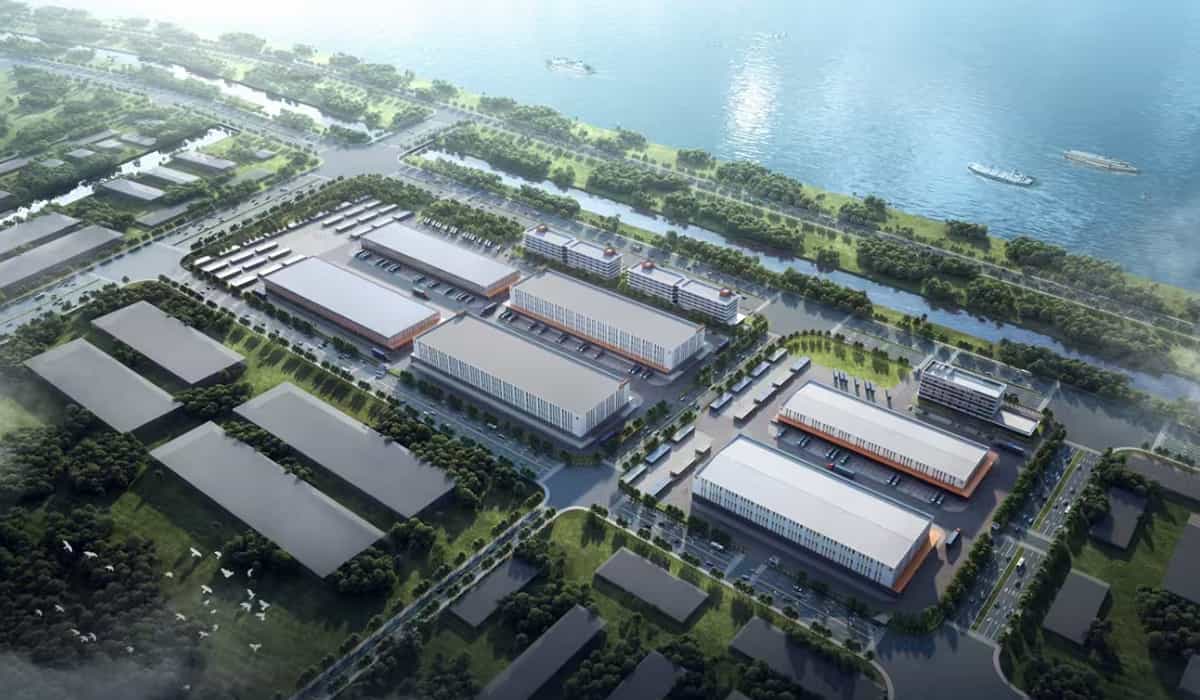 温州大型国际集货拼箱基地建设项目