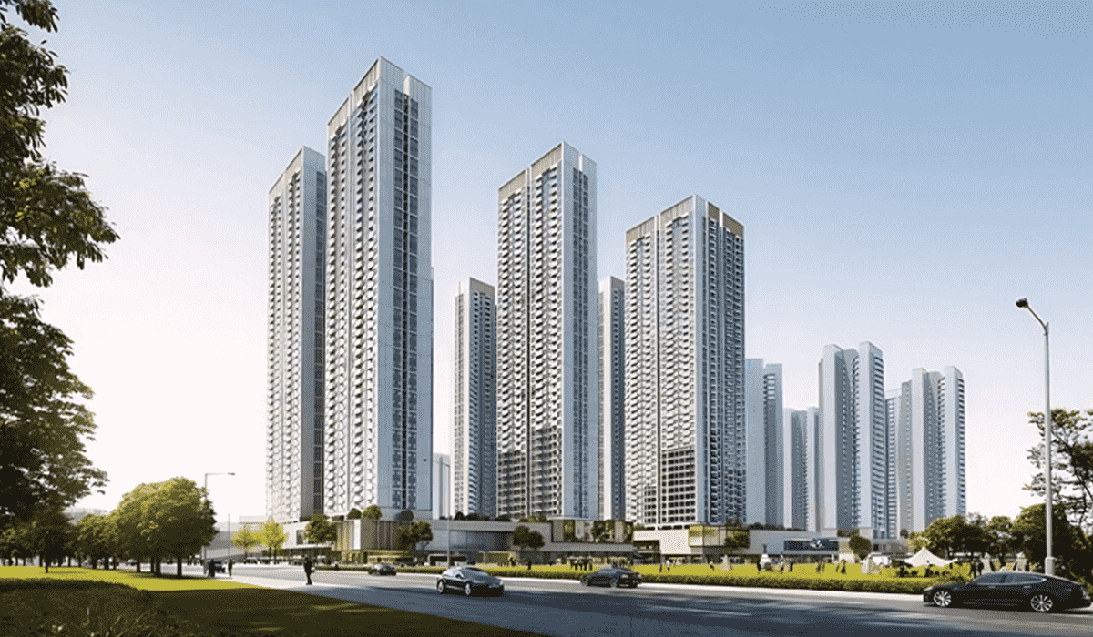 The Talent Housing and Affordable Housing Project Above Songgang Vehicle Depot (Phase II)