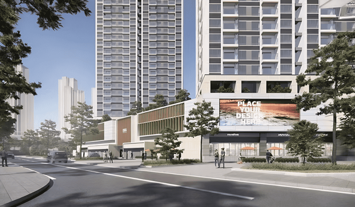 The Talent Housing and Affordable Housing Project Above Songgang Vehicle Depot (Phase II)