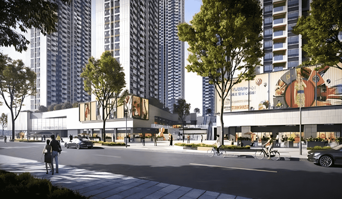 The Talent Housing and Affordable Housing Project Above Songgang Vehicle Depot (Phase II)