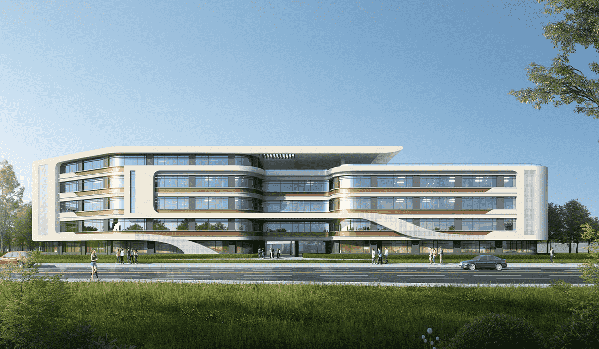 EPC General contracting for the development Project of the Industry-Education Integration Area in Changshou District