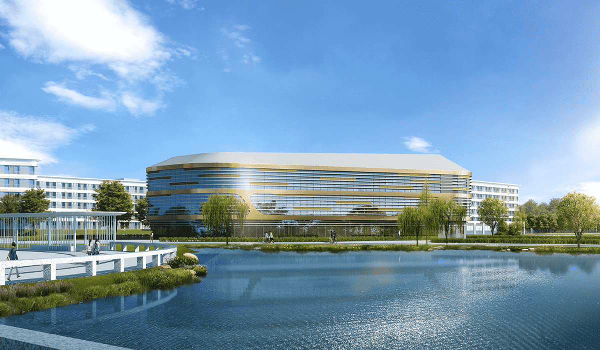 EPC General contracting for the development Project of the Industry-Education Integration Area in Changshou District