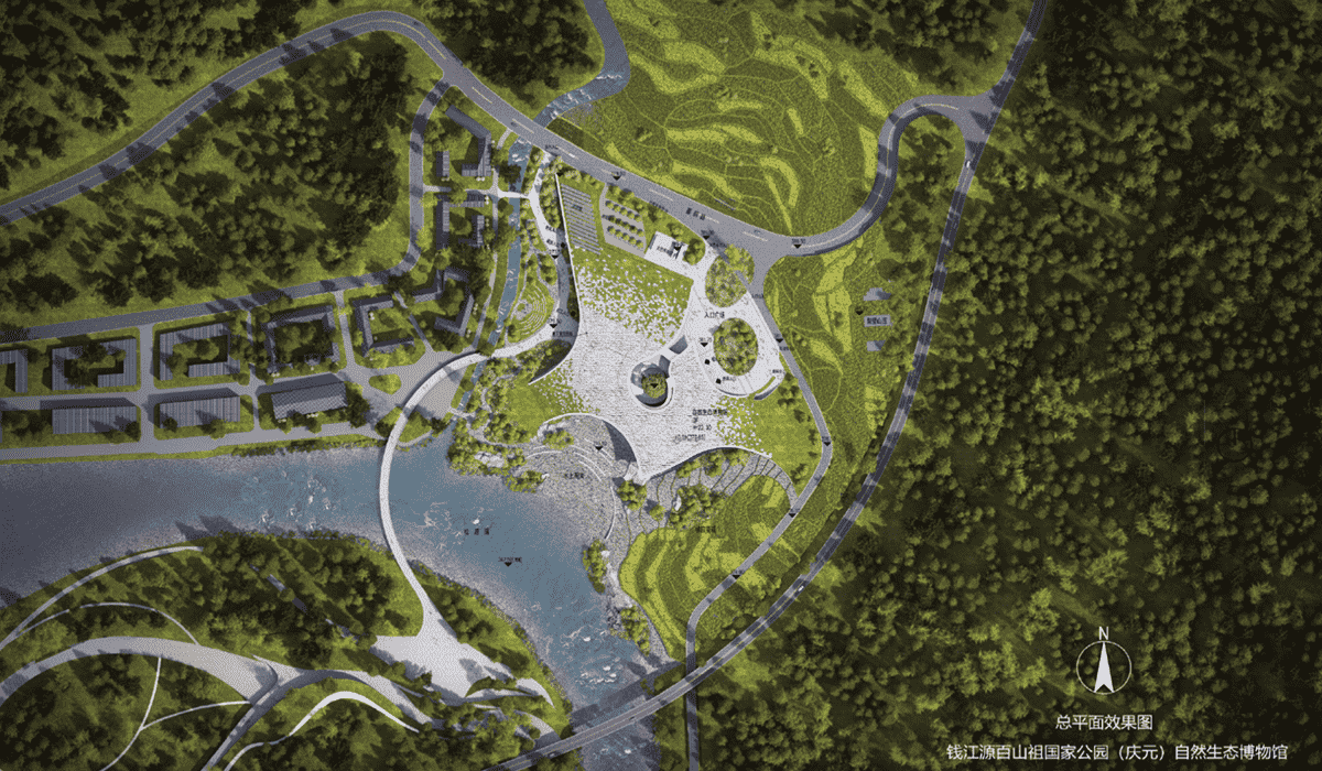 The Qianjiangyuan - Baishanzu National Park (Qingyuan) Natural Ecological Museum Project