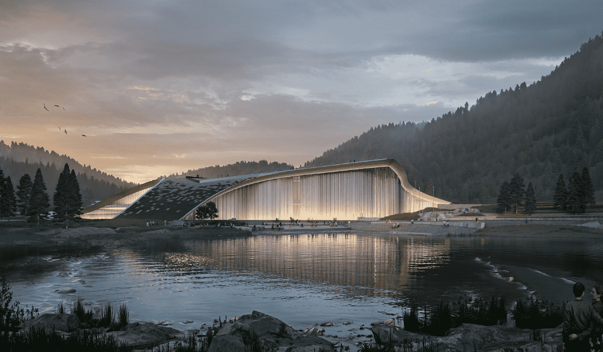 The Qianjiangyuan - Baishanzu National Park (Qingyuan) Natural Ecological Museum Project