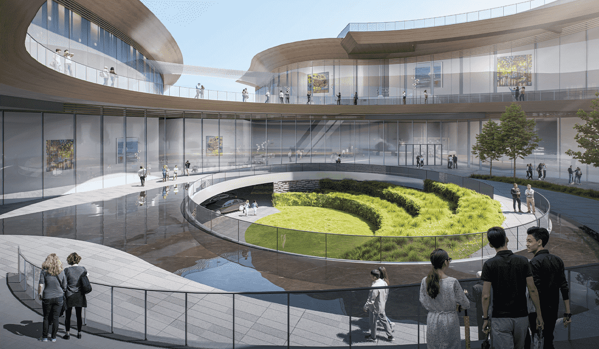 The Qianjiangyuan - Baishanzu National Park (Qingyuan) Natural Ecological Museum Project